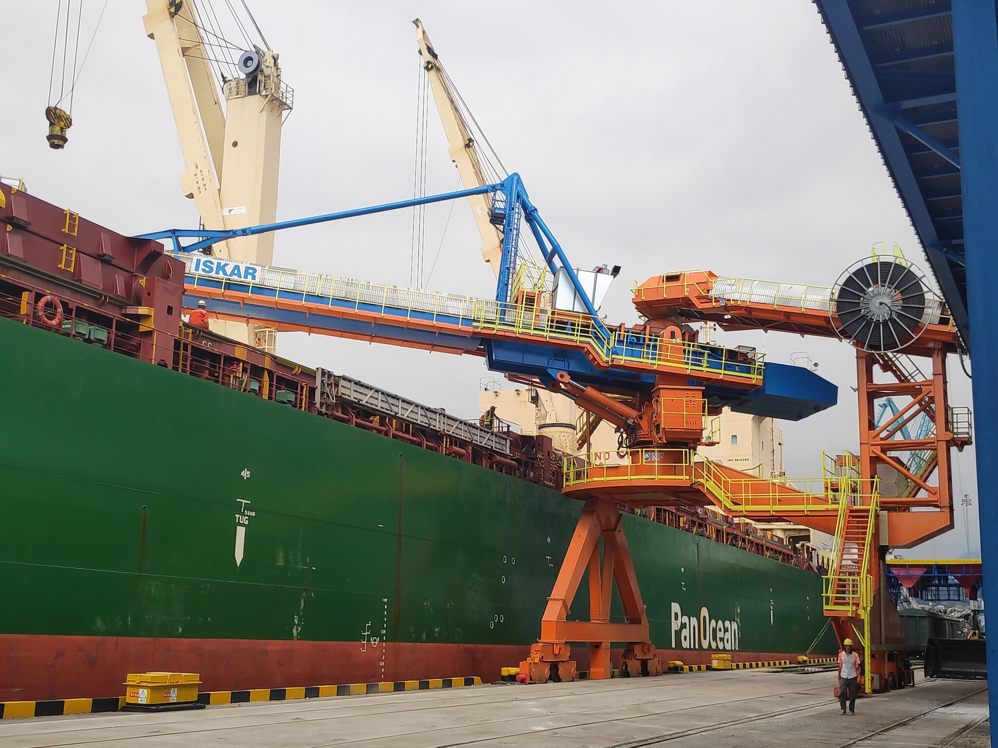 Ship Loader