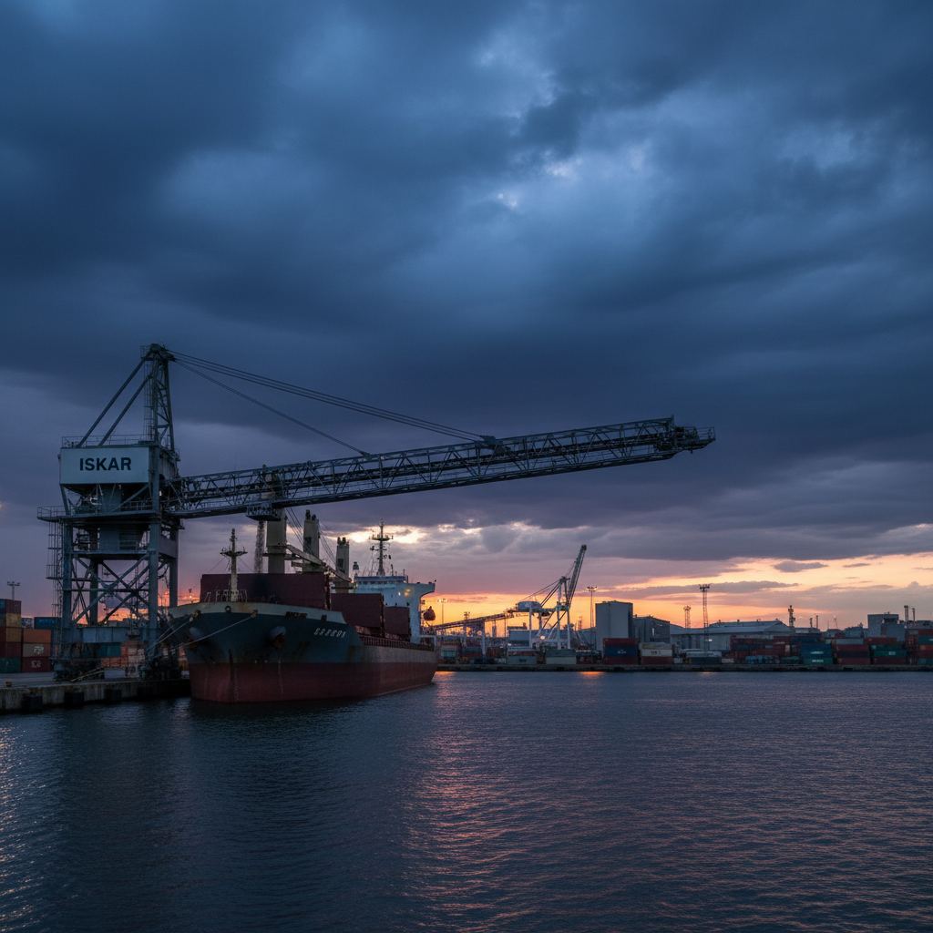 Bulk Shiploaders