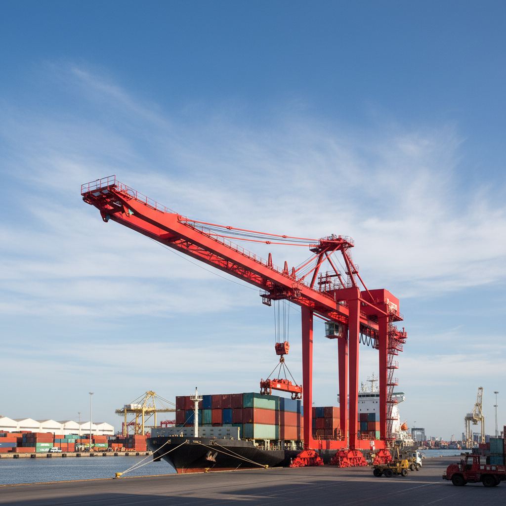 Level Luffing Cranes
